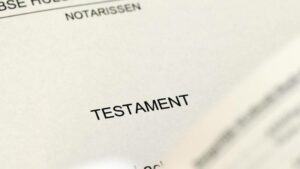 inheritance in Spain