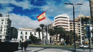 résident en Espagne