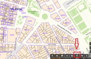 cadastre in Spain