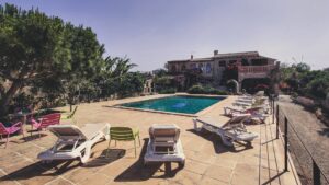 Buy second residence in Spain
