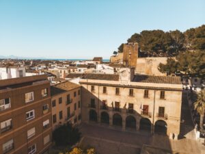 how to bid on a property in Spain