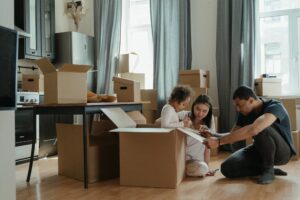 Exonération de l'impôt sur les plus-values lors de la vente du logement familial