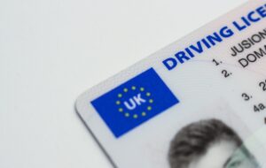 Spanish driving licence