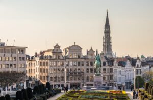 Droits de succession à Bruxelles sur les biens immobiliers en Espagne