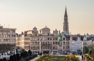 Brussels inheritance tax on property in Spain