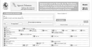 3% tax on buying and selling property in Spain