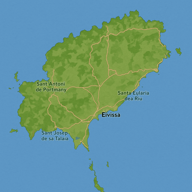 verjaringstermijnen voor bouwovertredingen op Ibiza