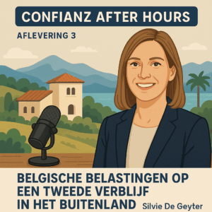 belgian taxes on a second stay in spain