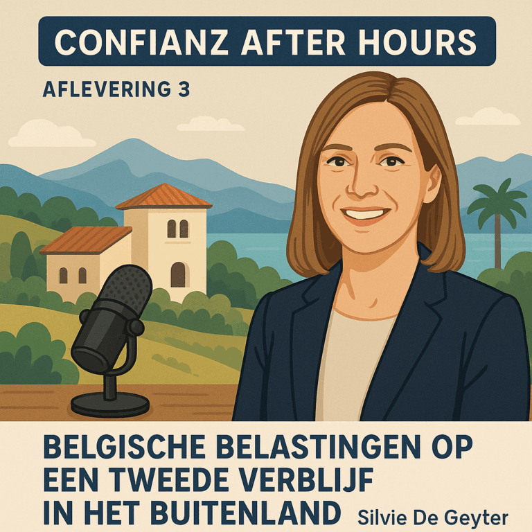 belgian taxes on a second stay in spain