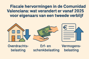 Réductions d'impôts à Costa Blanca
