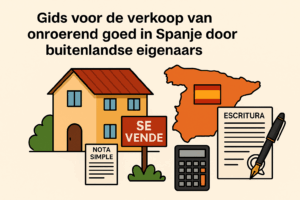 woning in Spanje verkopen