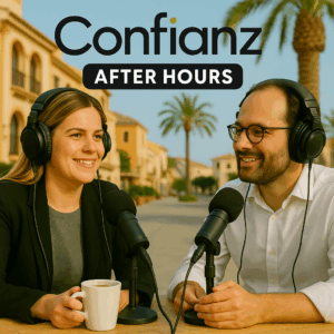 Confianz After Hours: de juridische podcast over vastgoed in Spanje.