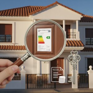 prêt hypothécaire en Espagne