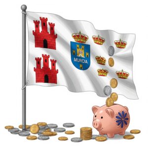 taxes en Murcie