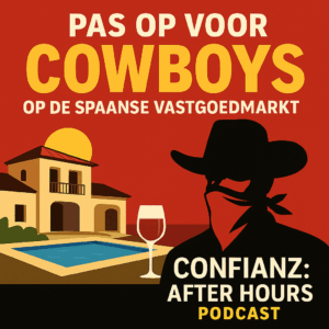 cowboys op de Spaanse vastgoedmarkt