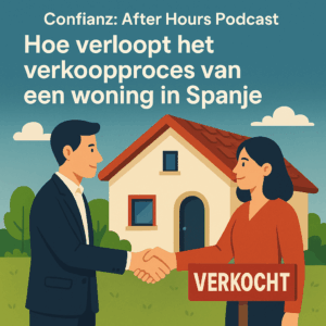 verkoopproces van een woning in Spanje