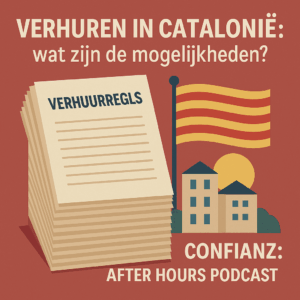 Wat zijn de verschillende verhuurregels in Catalonië?