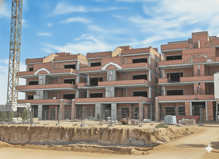 nieuwbouw in Spanje annuleren