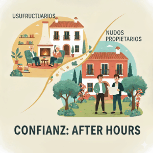 Split purchase in Spain podcast