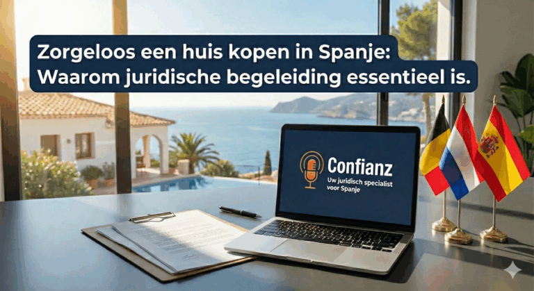 Dutch-speaking Spanish lawyer