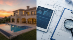 buying luxury property in spain