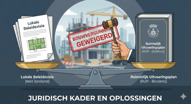 weigering bouwvergunning