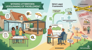 agrandissement d'une maison existante