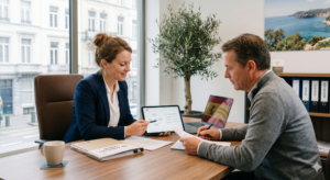 NIE applications in Brussels