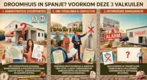 problems when buying a property in Spain
