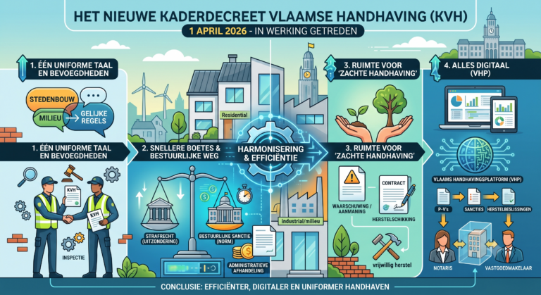 Kaderdecreet Vlaamse Handhaving