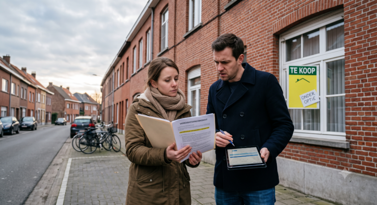 Opschortende Voorwaarde Financiering