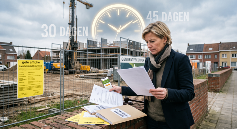 Bouwvergunning Aanvechten in Vlaanderen