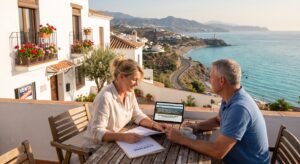 registration fees in Andalusia