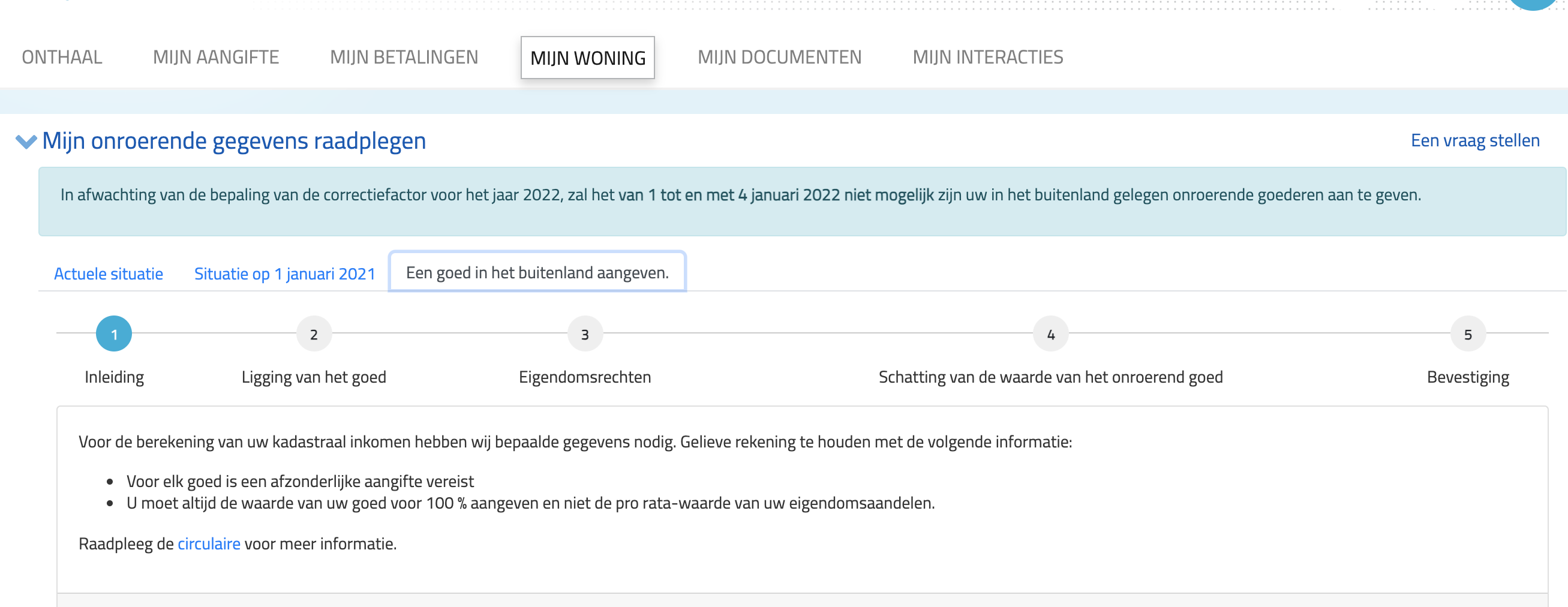 formulier buitenlands ki